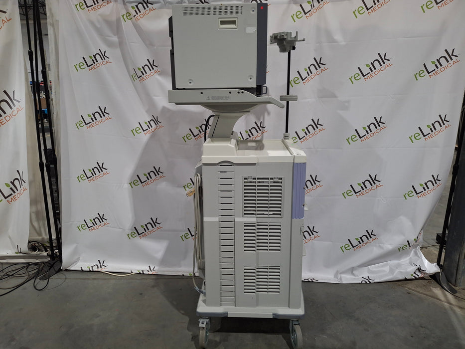 Olympus WM-30 Mobile Workstation