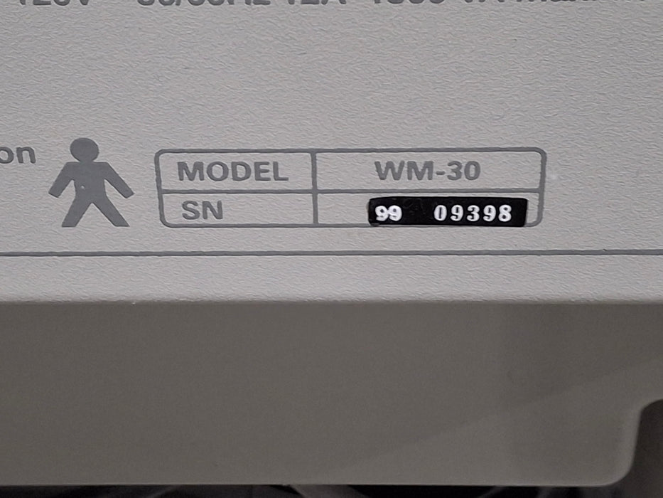 Olympus WM-30 Mobile Workstation