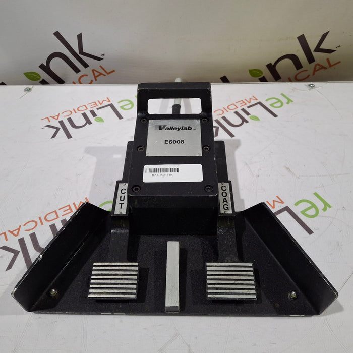Valleylab E6008 Monopolar Electrosurgical Footswitch