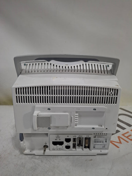 GE Healthcare Carescape B450 Critical Care Patient Monitor