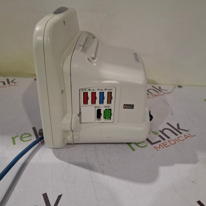 GE Healthcare Dash 4000 - Masimo SpO2 Patient Monitor