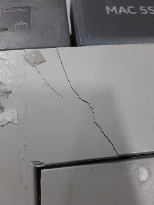 GE Healthcare MAC 5500 ECG without CAM Module