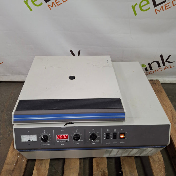 Beckman Coulter GS-6R Centrifuge