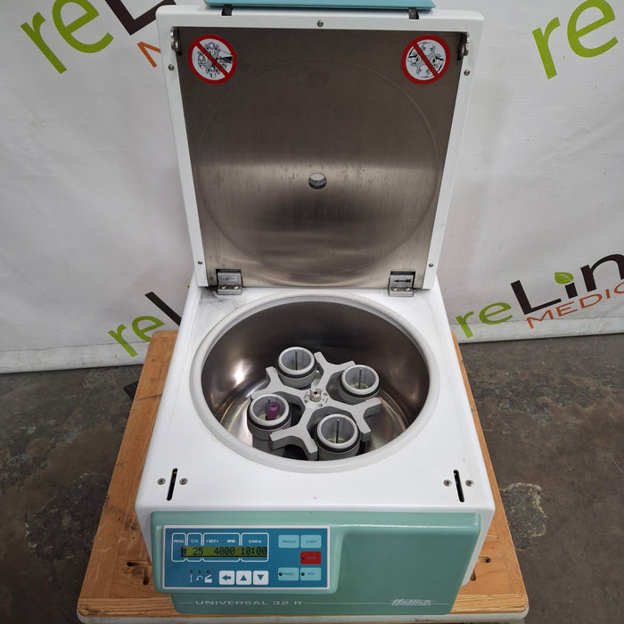 Hettich Instruments Universal 32 R Centrifuge
