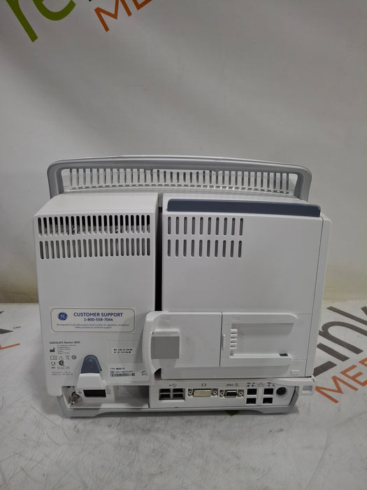 GE Healthcare Carescape B650 Post Anesthesia Care Patient Monitor