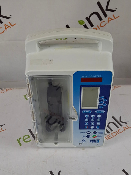 Hospira Lifecare PCA 3 Syringe Infusion Pump