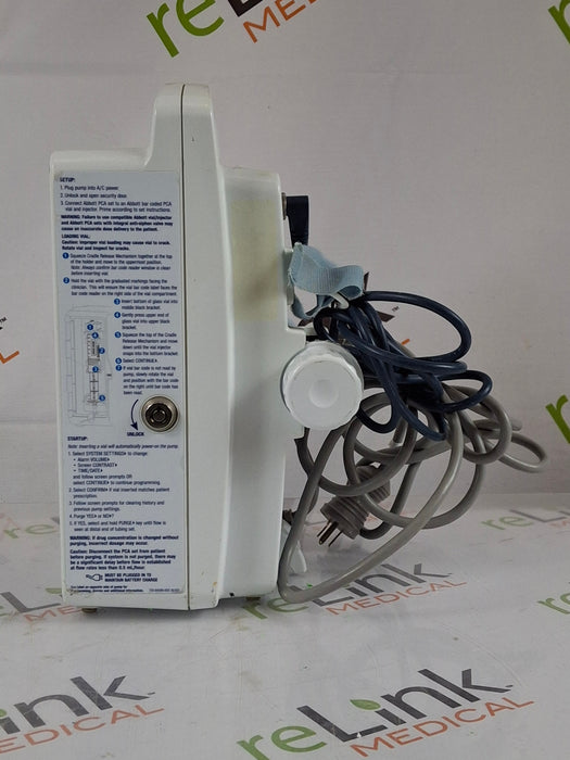 Hospira Lifecare PCA 3 Syringe Infusion Pump