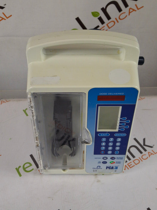 Hospira Lifecare PCA 3 Syringe Infusion Pump