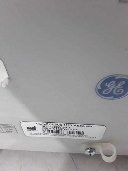 GE Healthcare 422200-001 560-614mhz Apex Pro Receiver Subsystem