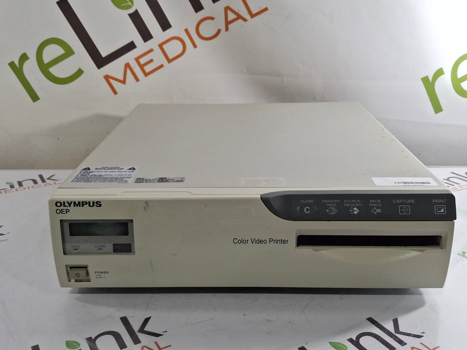 Olympus OEP NTSC Color Video Printer