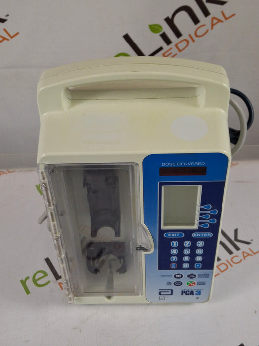 Hospira Lifecare PCA 3 Syringe Infusion Pump