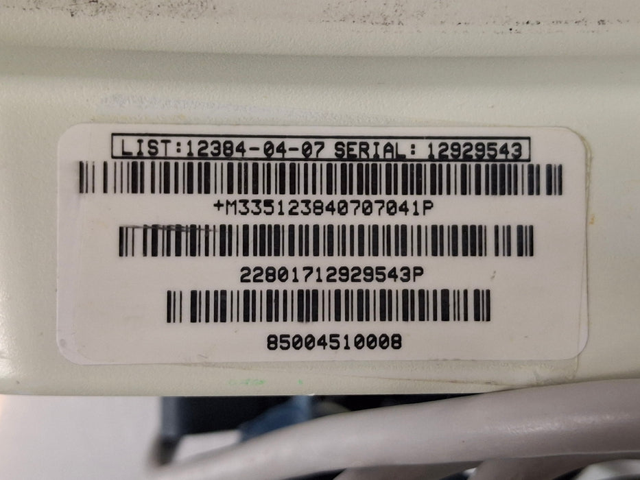 Hospira Lifecare PCA 3 Syringe Infusion Pump