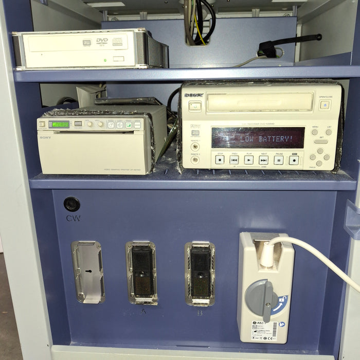 GE Healthcare Voluson 730 Expert Ultrasound