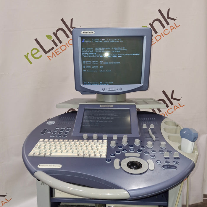 GE Healthcare Voluson 730 Expert Ultrasound