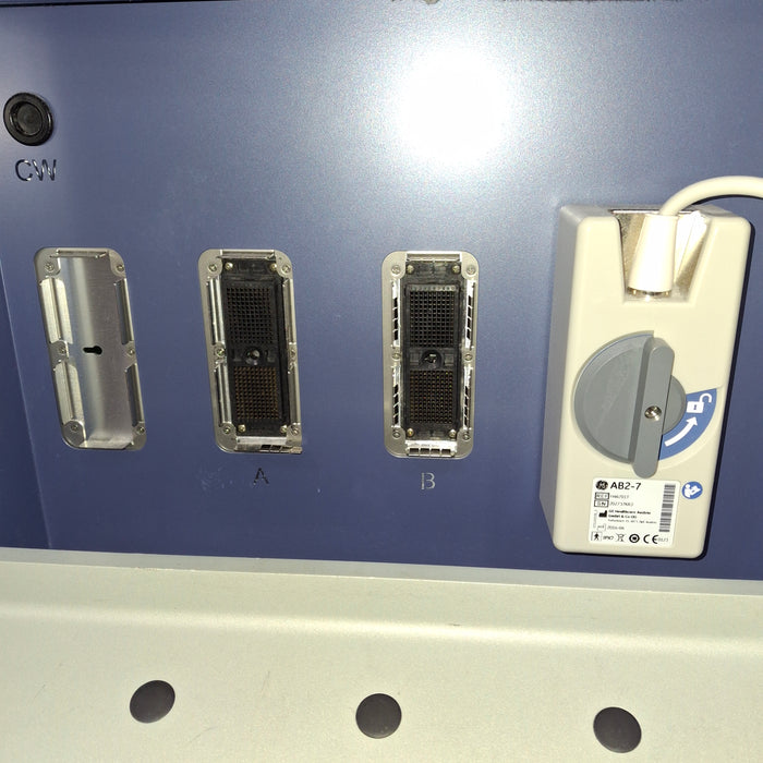 GE Healthcare Voluson 730 Expert Ultrasound