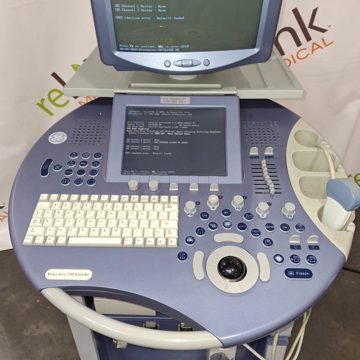 GE Healthcare Voluson 730 Expert Ultrasound