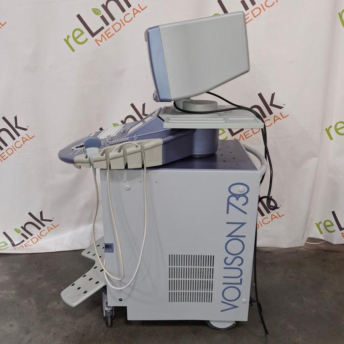 GE Healthcare Voluson 730 Expert Ultrasound
