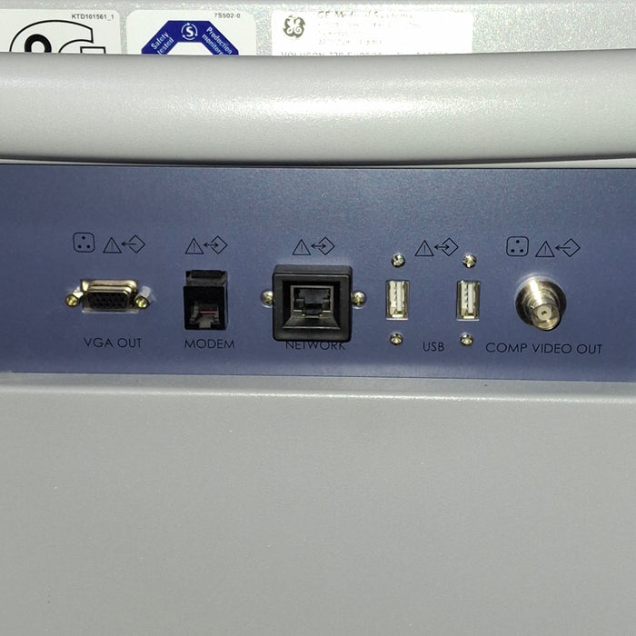 GE Healthcare Voluson 730 Expert Ultrasound