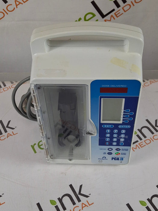 Hospira Lifecare PCA 3 Syringe Infusion Pump