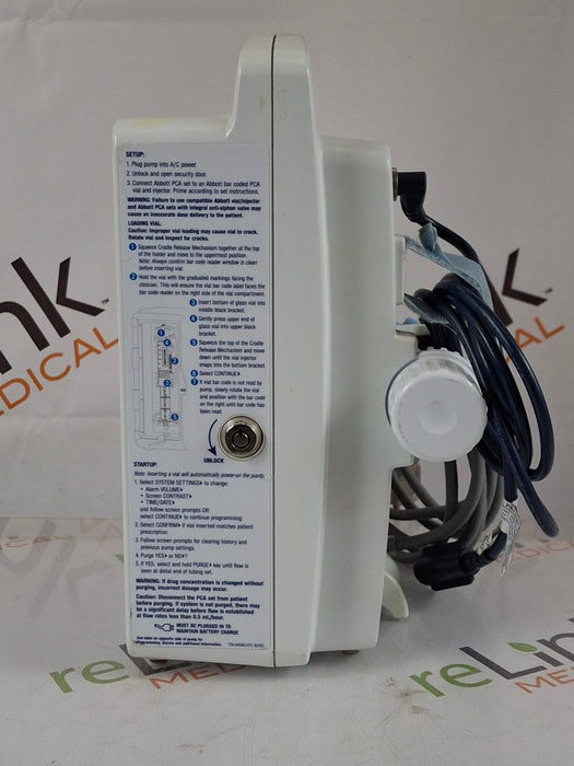 Hospira Lifecare PCA 3 Syringe Infusion Pump