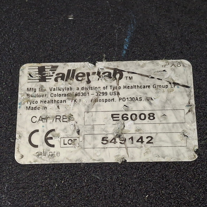 Valleylab E6008 Monopolar Electrosurgical Footswitch