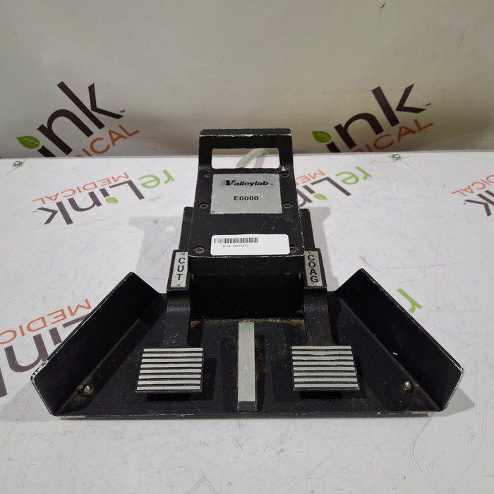 Valleylab E6008 Monopolar Electrosurgical Footswitch