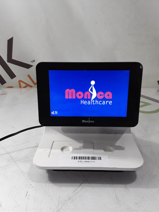 Monica Healthcare Limited Monica Healthcare Limited 107-PT-001 Fetal Monitor Patient Monitors reLink Online