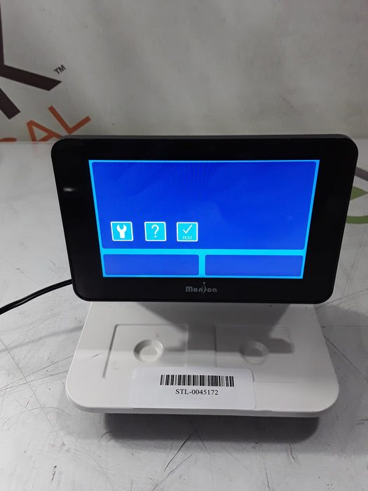 Monica Healthcare Limited 107-PT-001 Fetal Monitor