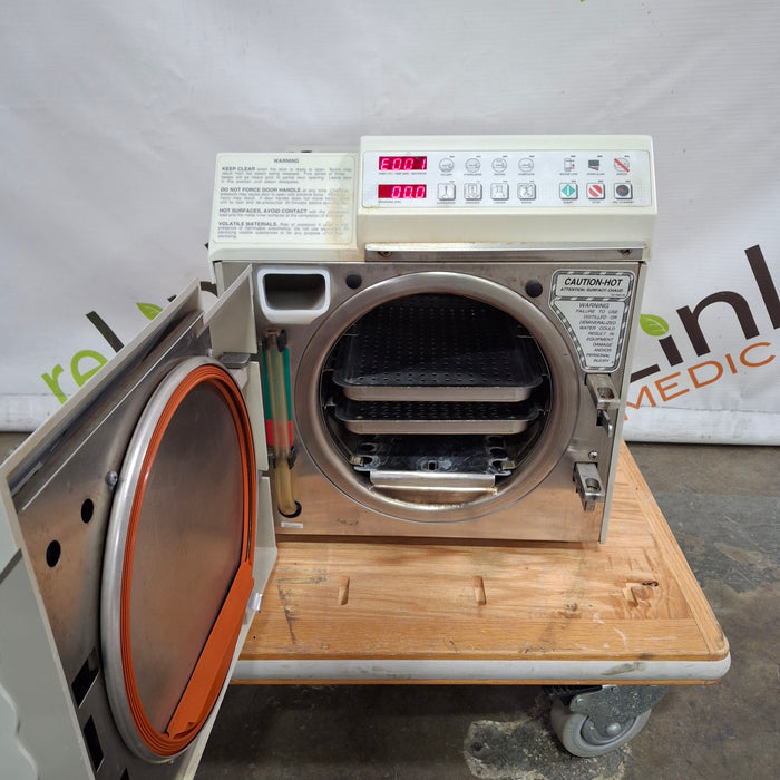Ritter M9-001 UltraClave Autoclave Sterilizer