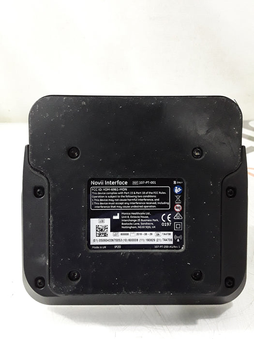 Monica Healthcare Limited 107-PT-001 Fetal Monitor