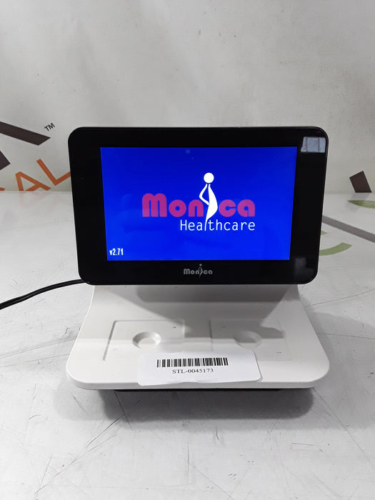 Monica Healthcare Limited 107-PT-001 Fetal Monitor