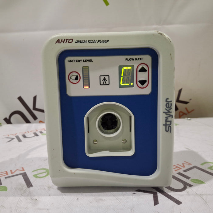 Stryker AHTO Irrigation Pump