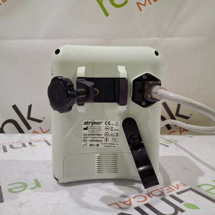 Stryker AHTO Irrigation Pump