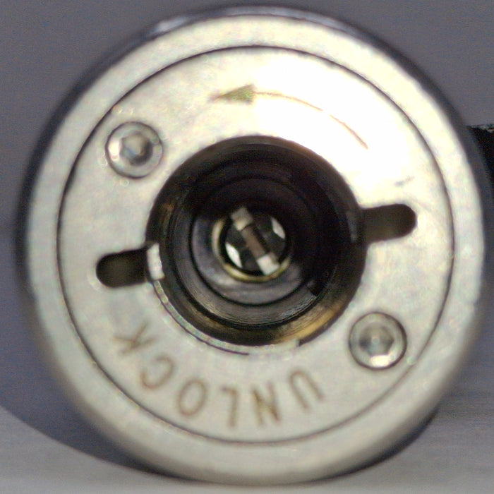 ConMed D4240 ERGO Arthroscopic Shaver Handpiece