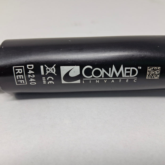ConMed D4240 ERGO Arthroscopic Shaver Handpiece