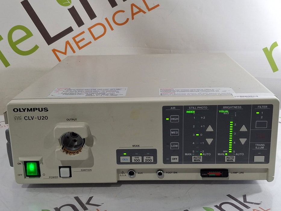 Olympus CLV-U20 Xenon Light Source