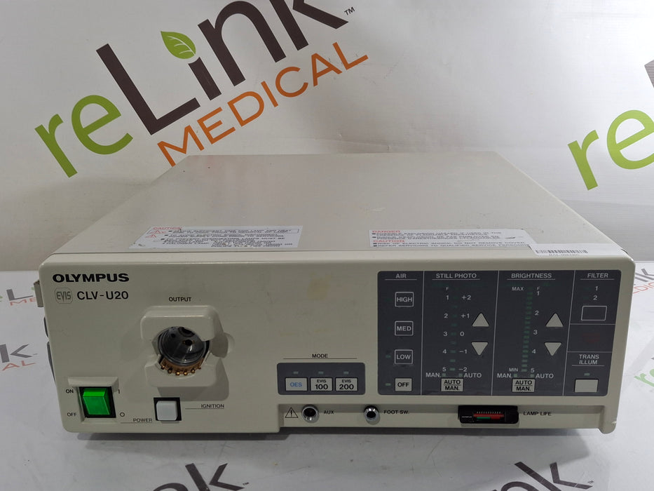 Olympus CLV-U20 Xenon Light Source