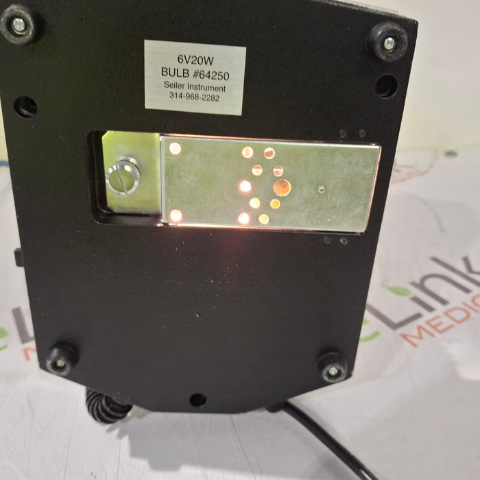 Seiler Instrument Westlab Microscope