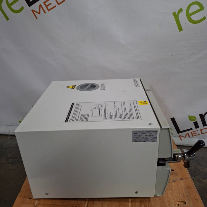 Tuttnauer 1730MKV Autoclave Sterilizer