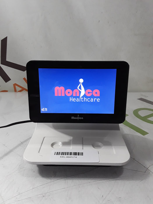 Monica Healthcare Limited 107-PT-001 Fetal Monitor