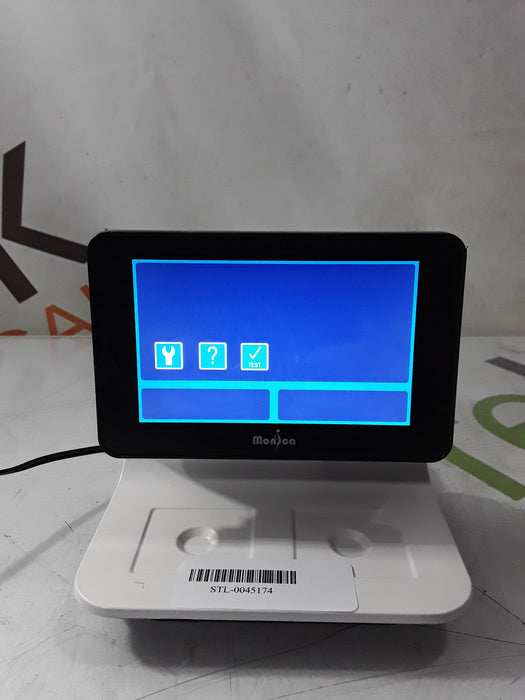 Monica Healthcare Limited 107-PT-001 Fetal Monitor