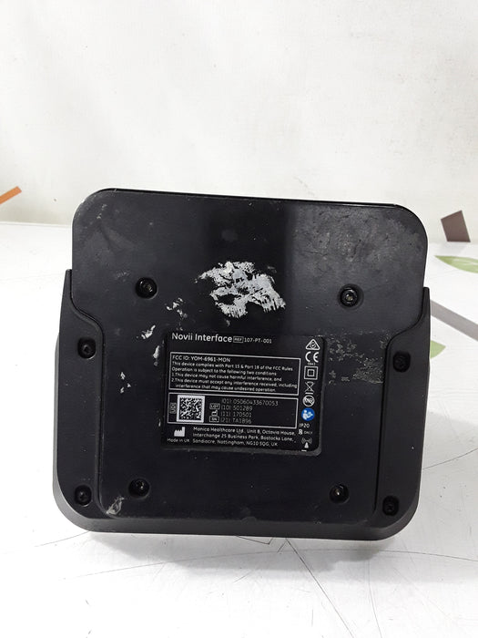 Monica Healthcare Limited 107-PT-001 Fetal Monitor