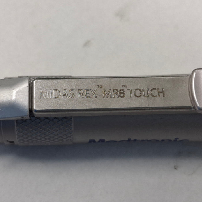 Medtronic PM810 Midas Rex MR8 Pneumatic Touch Drill