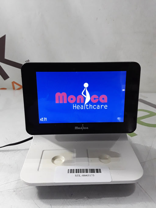 Monica Healthcare Limited Monica Healthcare Limited 107-PT-001 Fetal Monitor Patient Monitors reLink Online