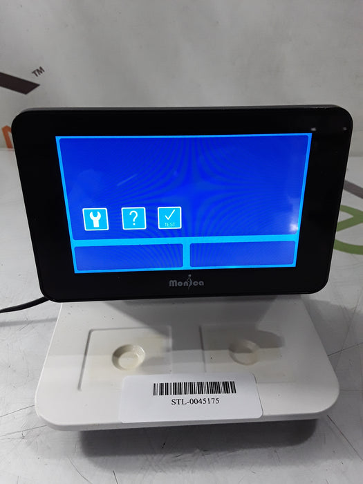 Monica Healthcare Limited 107-PT-001 Fetal Monitor