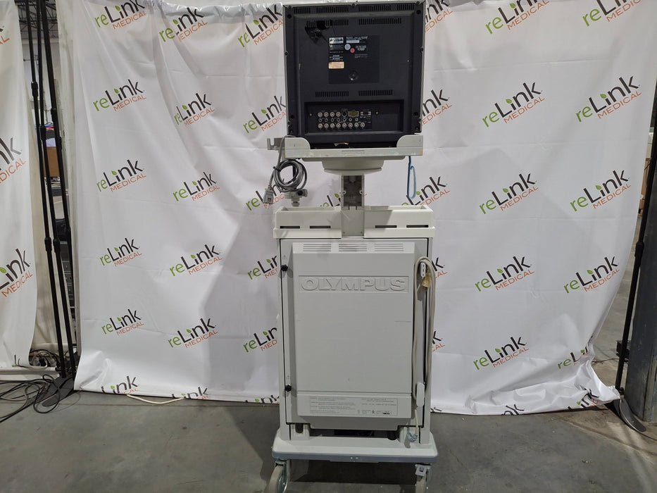 Olympus WM-30 Mobile Workstation