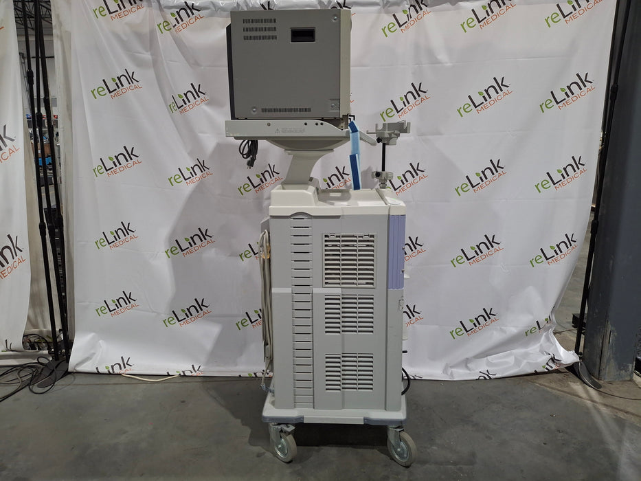 Olympus WM-30 Mobile Workstation