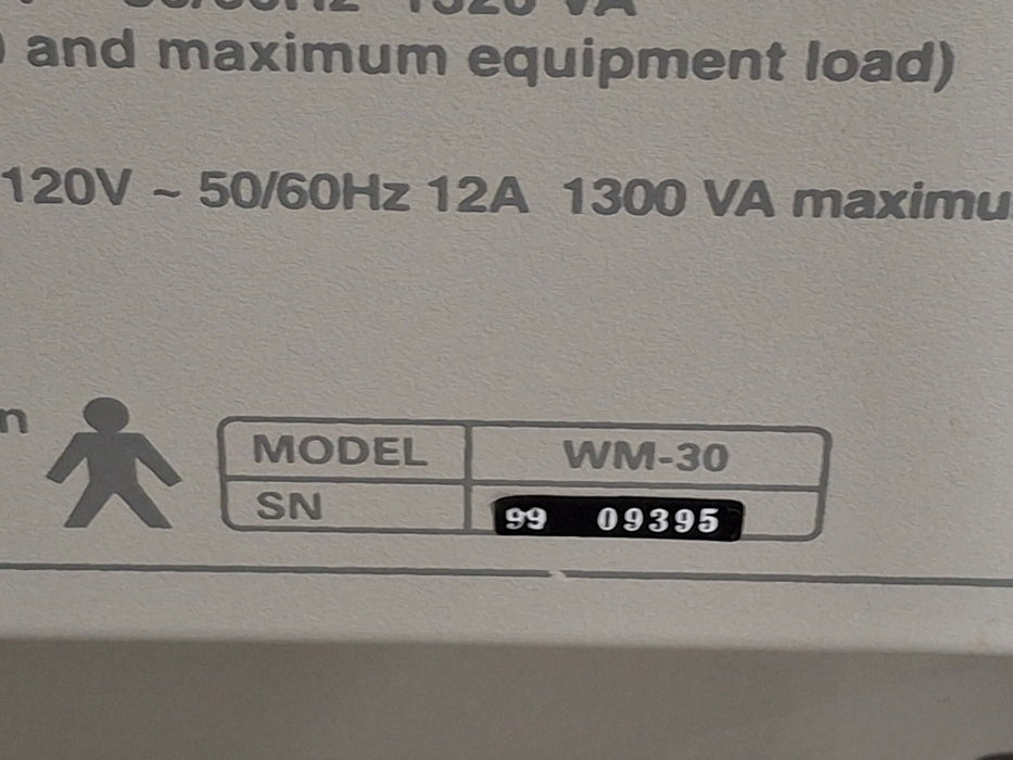 Olympus WM-30 Mobile Workstation