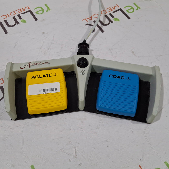 ArthroCare Corporation H2000-06 Foot Control