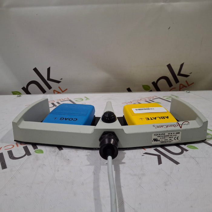 ArthroCare Corporation H2000-06 Foot Control